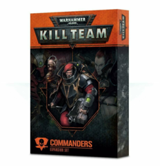 Kill Team - Commanders Expansion Set